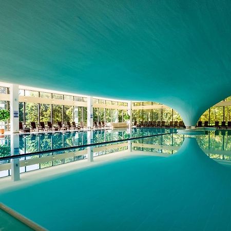 Cliff Hotel Ruegen Sellin  Esterno foto