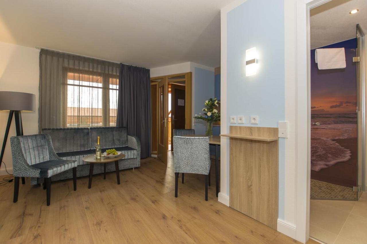 Cliff Hotel Ruegen Sellin  Esterno foto