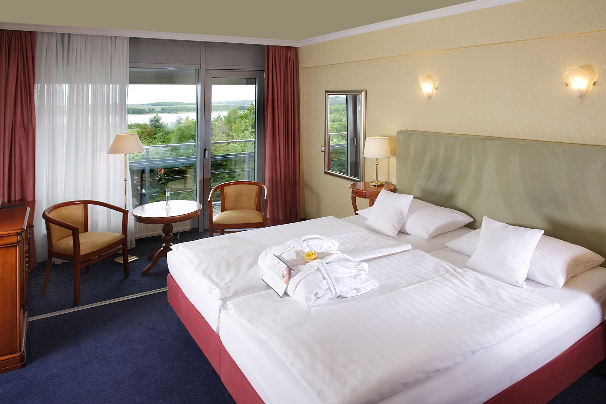 Cliff Hotel Ruegen Sellin  Esterno foto