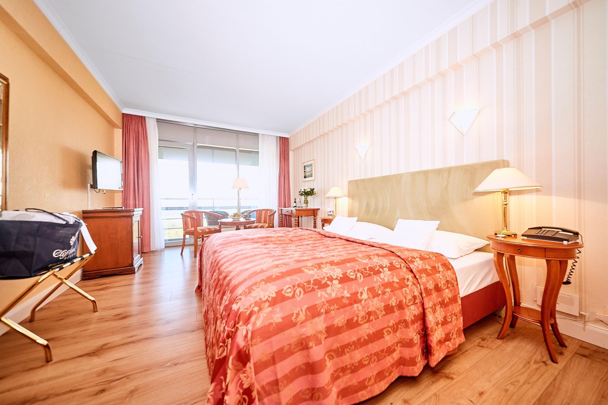 Cliff Hotel Ruegen Sellin  Esterno foto