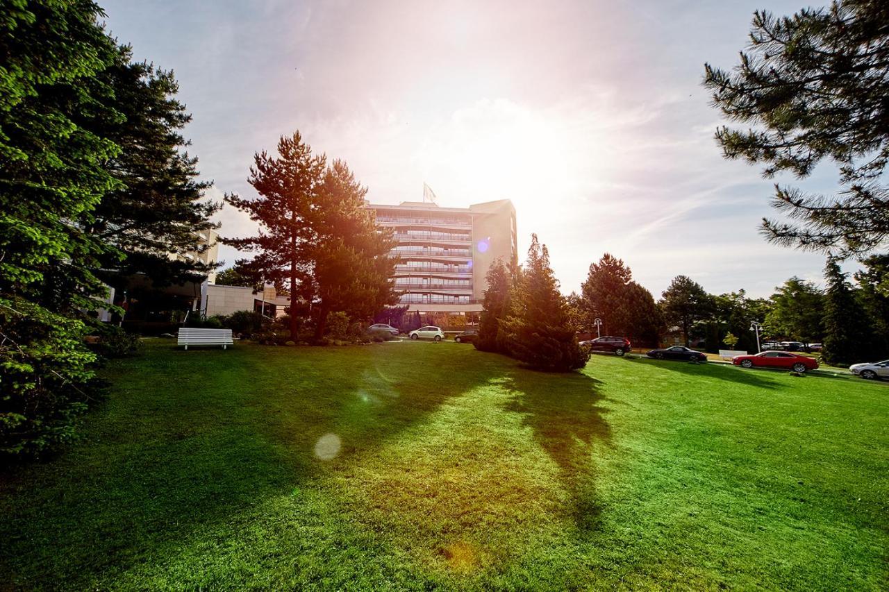 Cliff Hotel Ruegen Sellin  Esterno foto