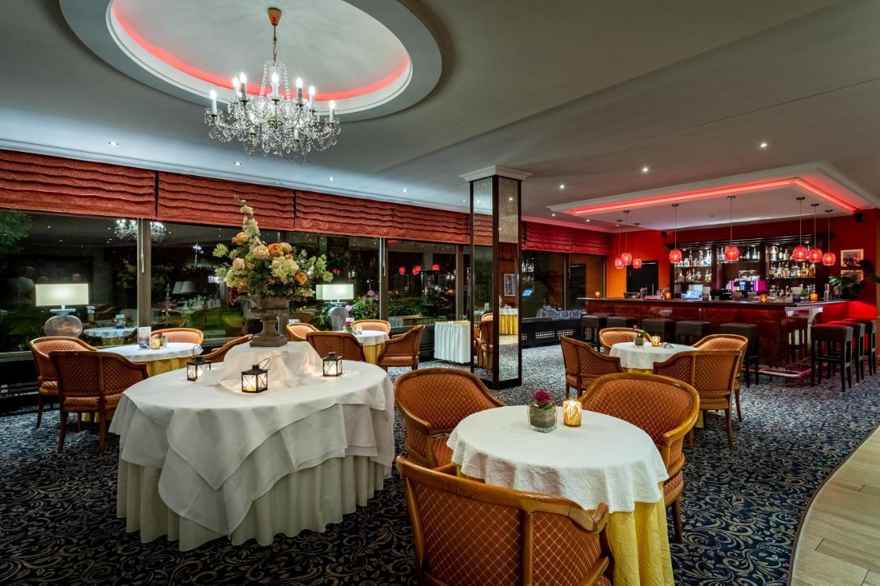Cliff Hotel Ruegen Sellin  Esterno foto