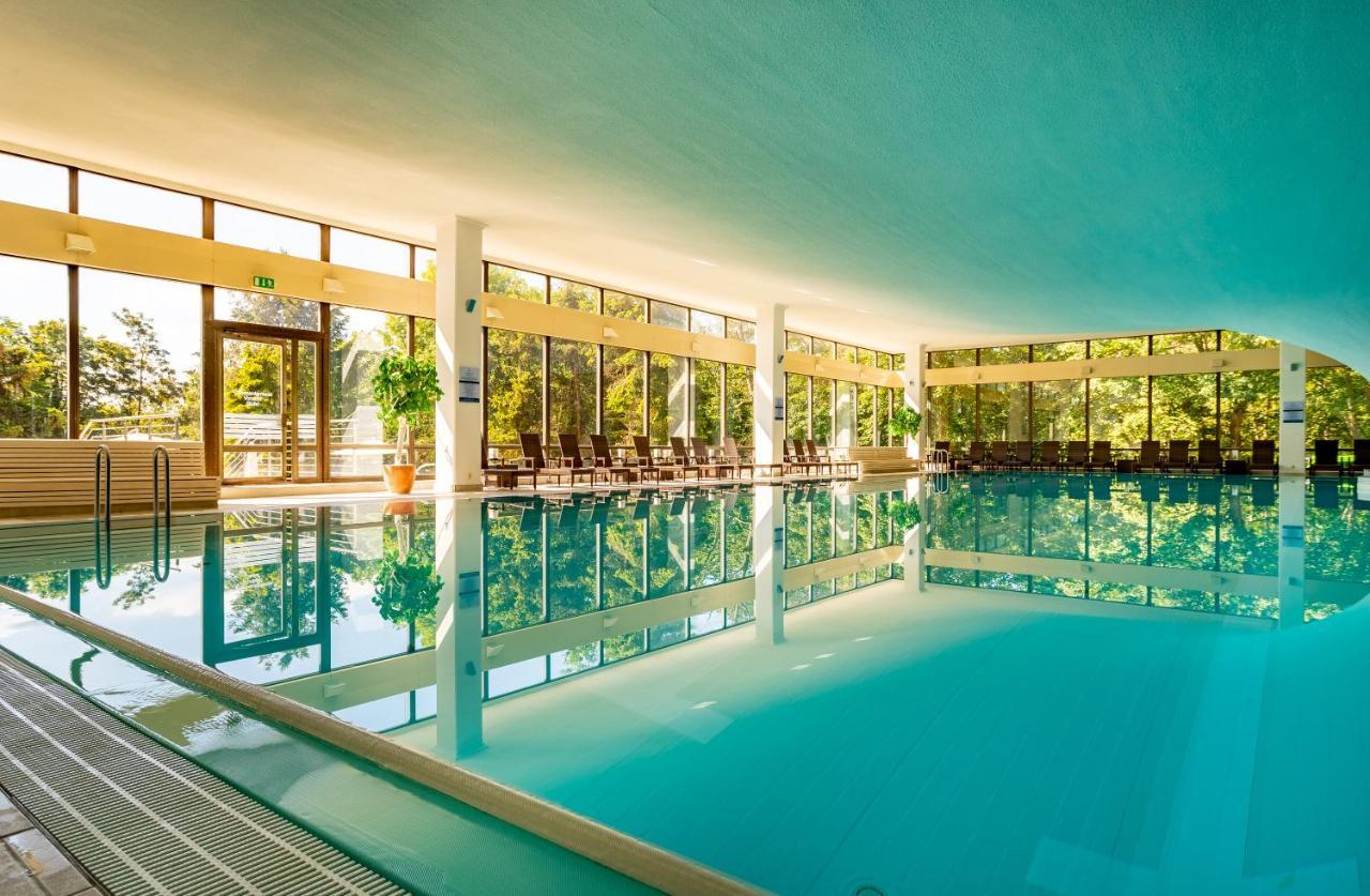 Cliff Hotel Ruegen Sellin  Esterno foto