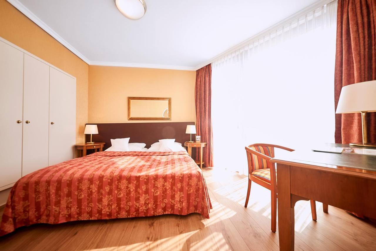 Cliff Hotel Ruegen Sellin  Esterno foto