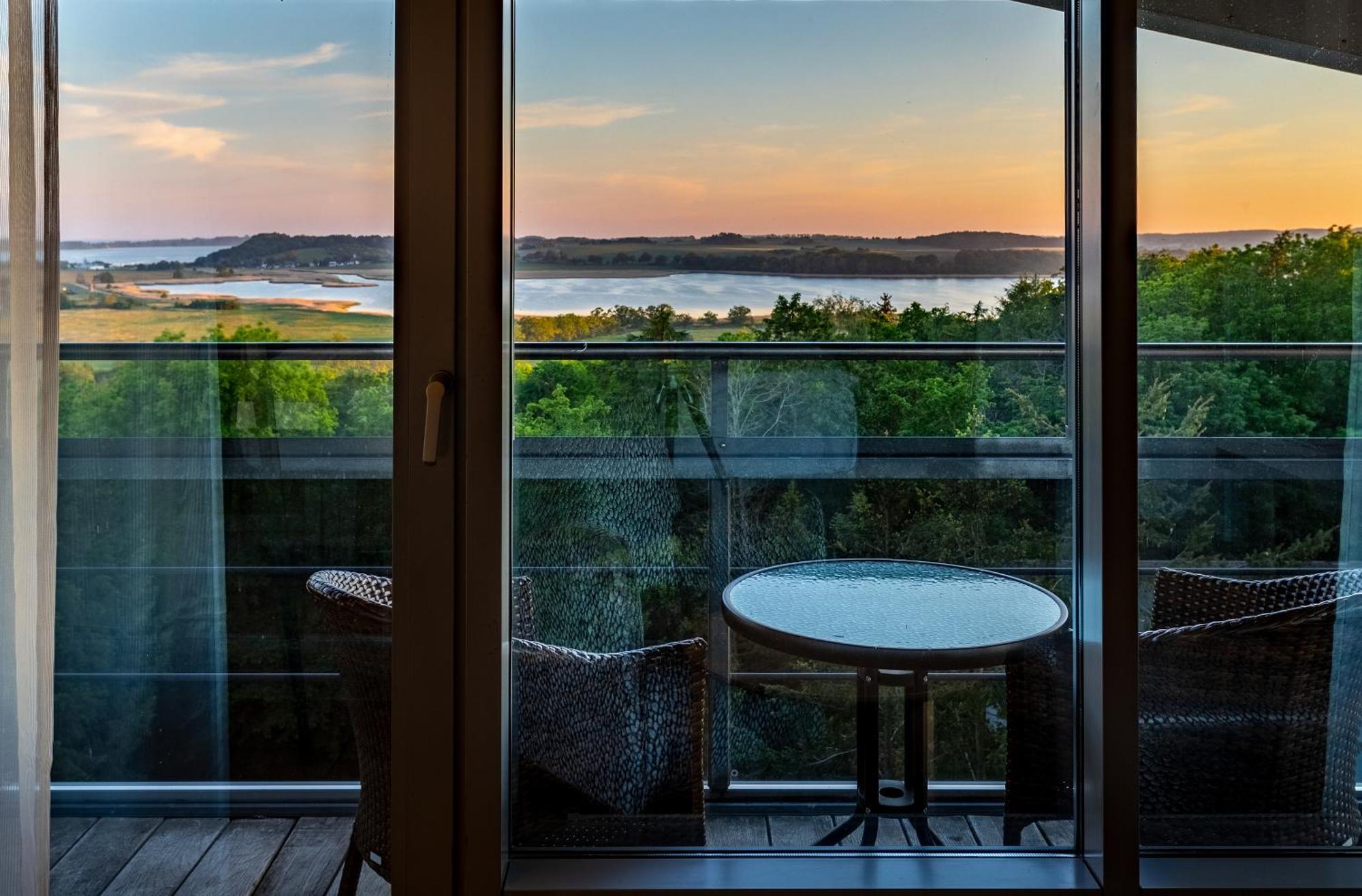 Cliff Hotel Ruegen Sellin  Esterno foto