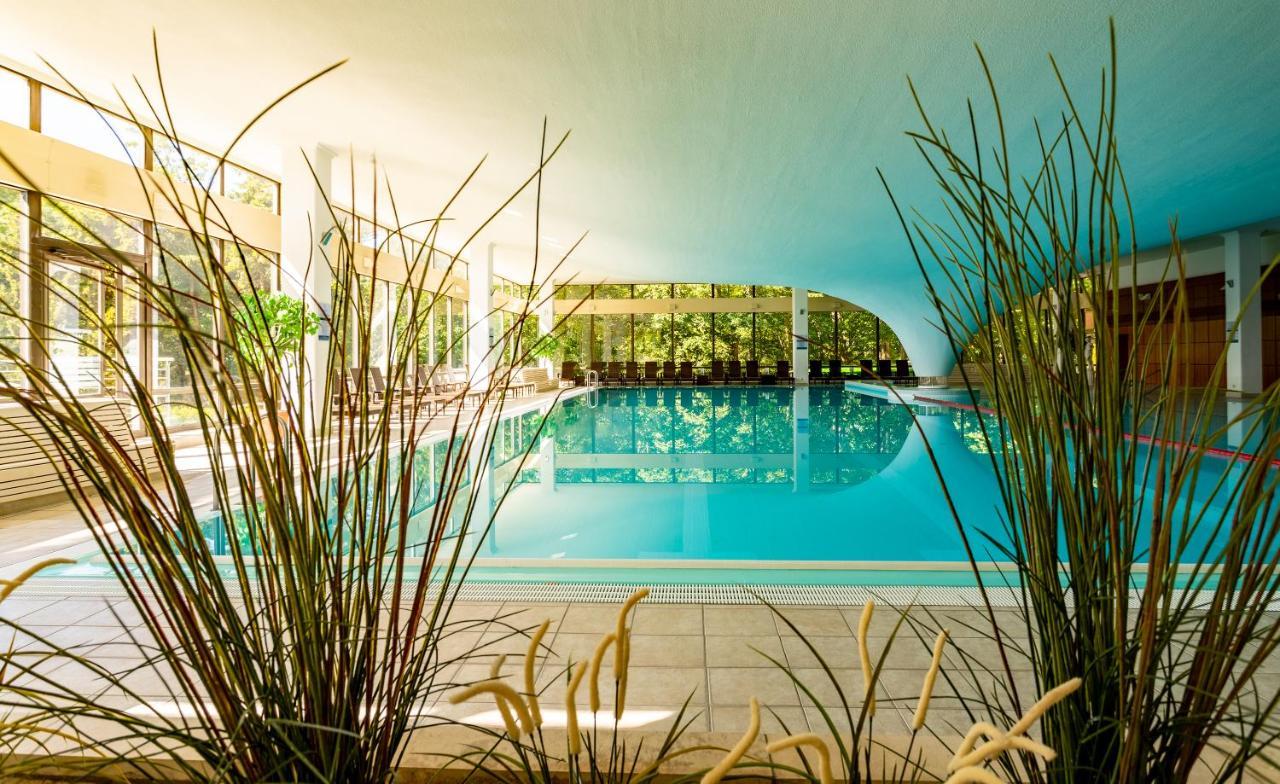 Cliff Hotel Ruegen Sellin  Esterno foto