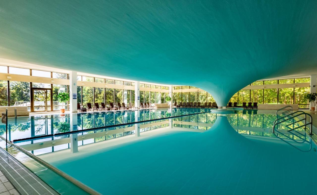 Cliff Hotel Ruegen Sellin  Esterno foto