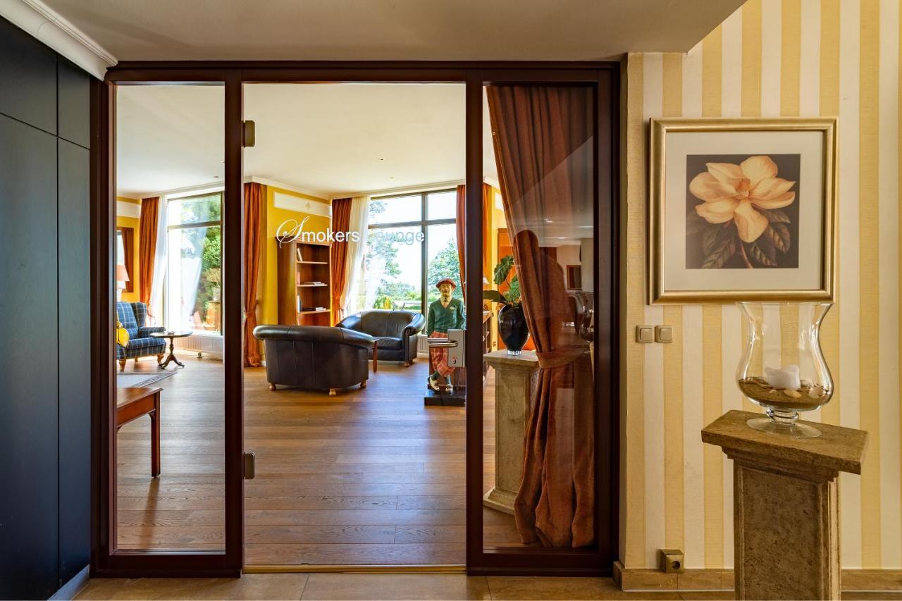 Cliff Hotel Ruegen Sellin  Esterno foto