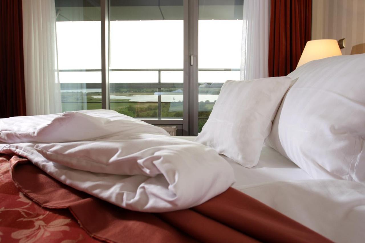 Cliff Hotel Ruegen Sellin  Esterno foto