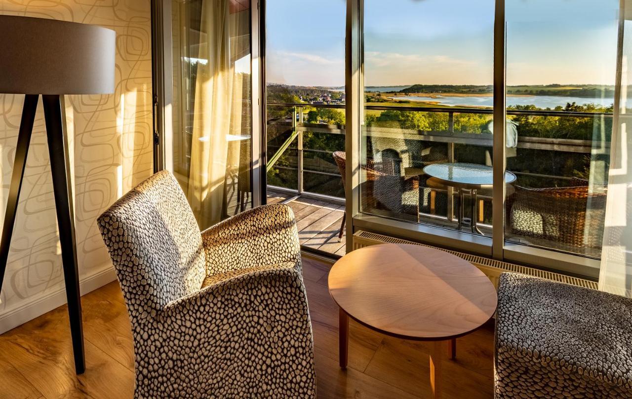 Cliff Hotel Ruegen Sellin  Esterno foto