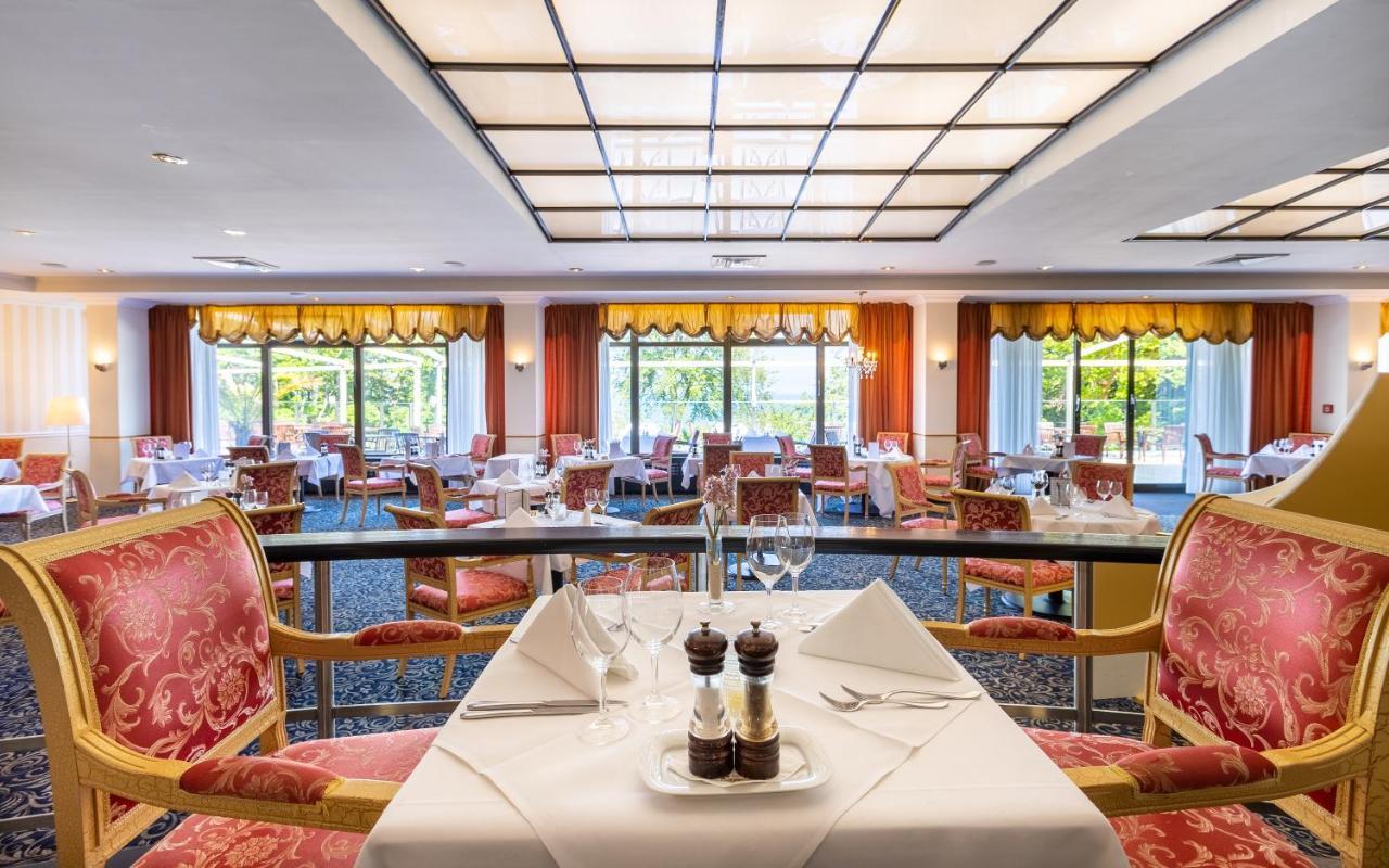 Cliff Hotel Ruegen Sellin  Esterno foto
