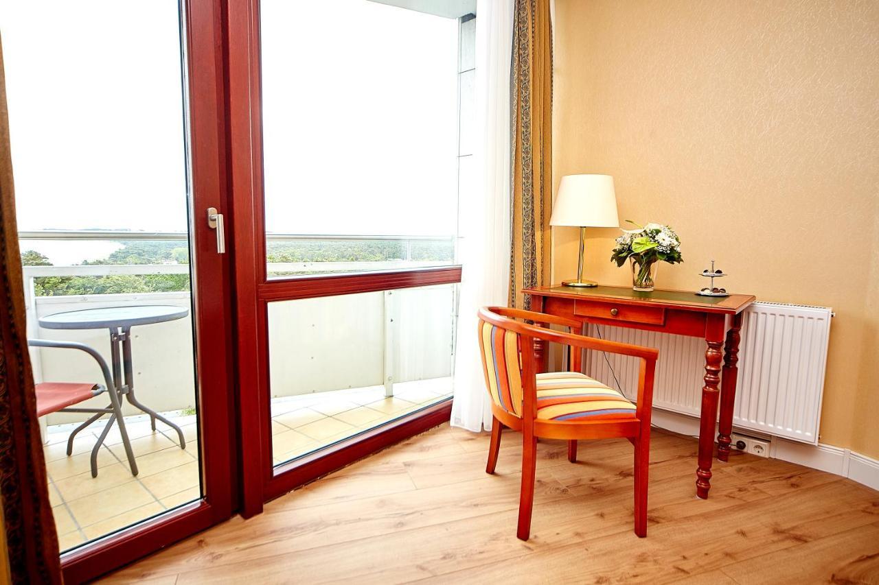 Cliff Hotel Ruegen Sellin  Esterno foto