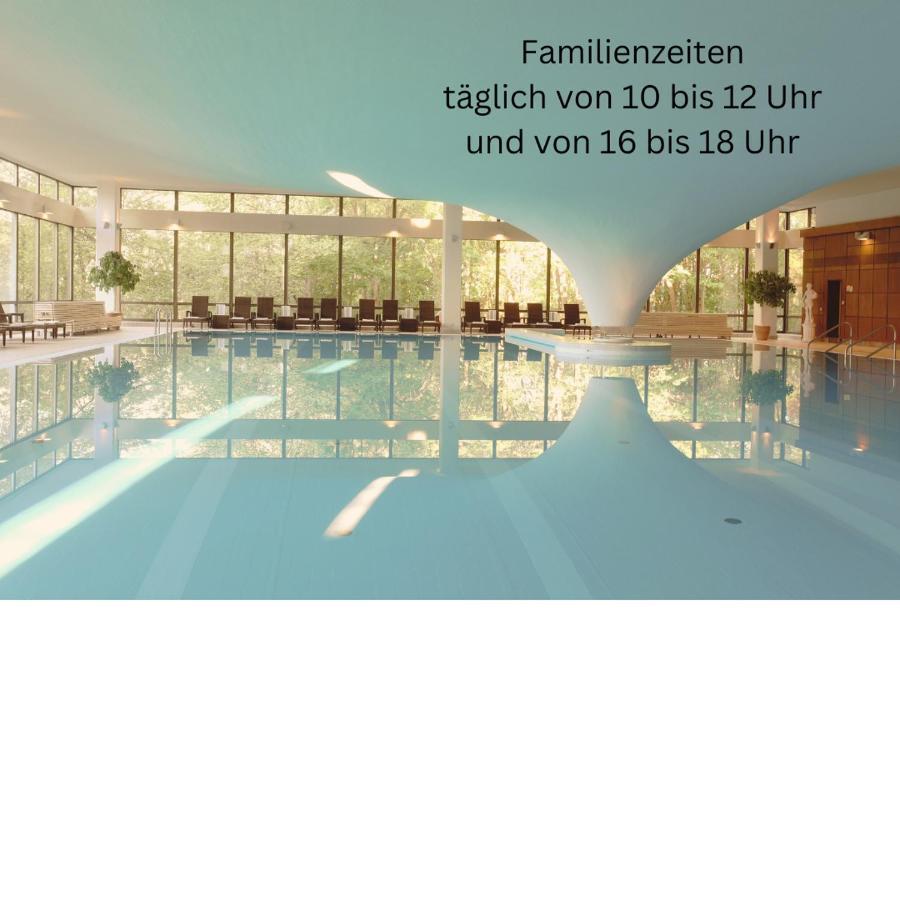 Cliff Hotel Ruegen Sellin  Esterno foto
