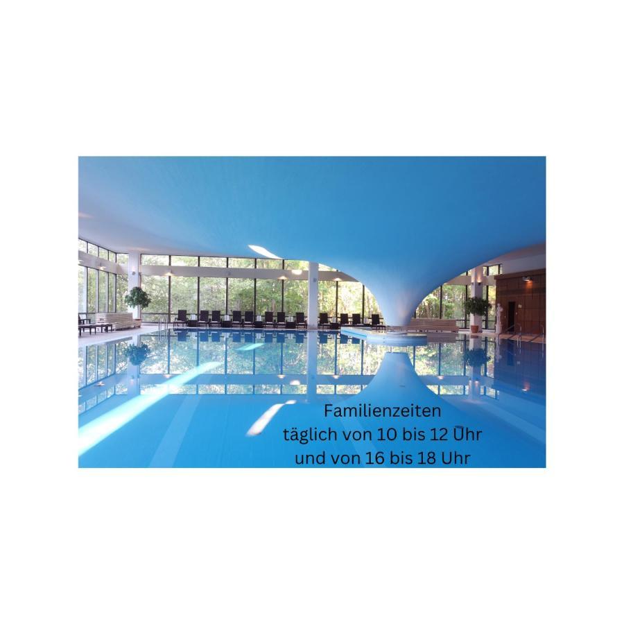 Cliff Hotel Ruegen Sellin  Esterno foto