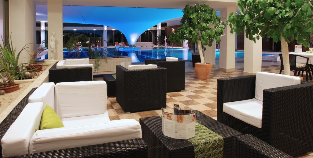 Cliff Hotel Ruegen Sellin  Esterno foto