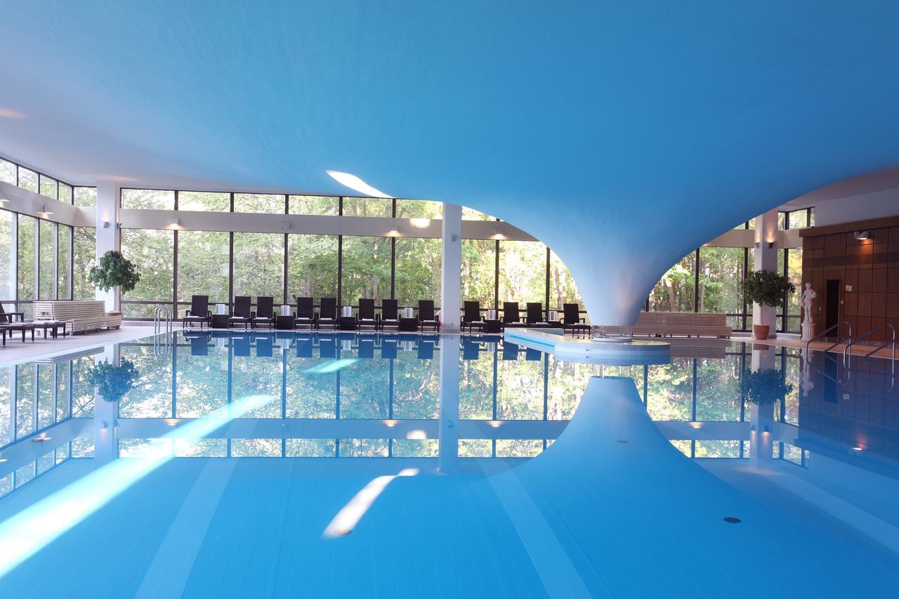 Cliff Hotel Ruegen Sellin  Esterno foto