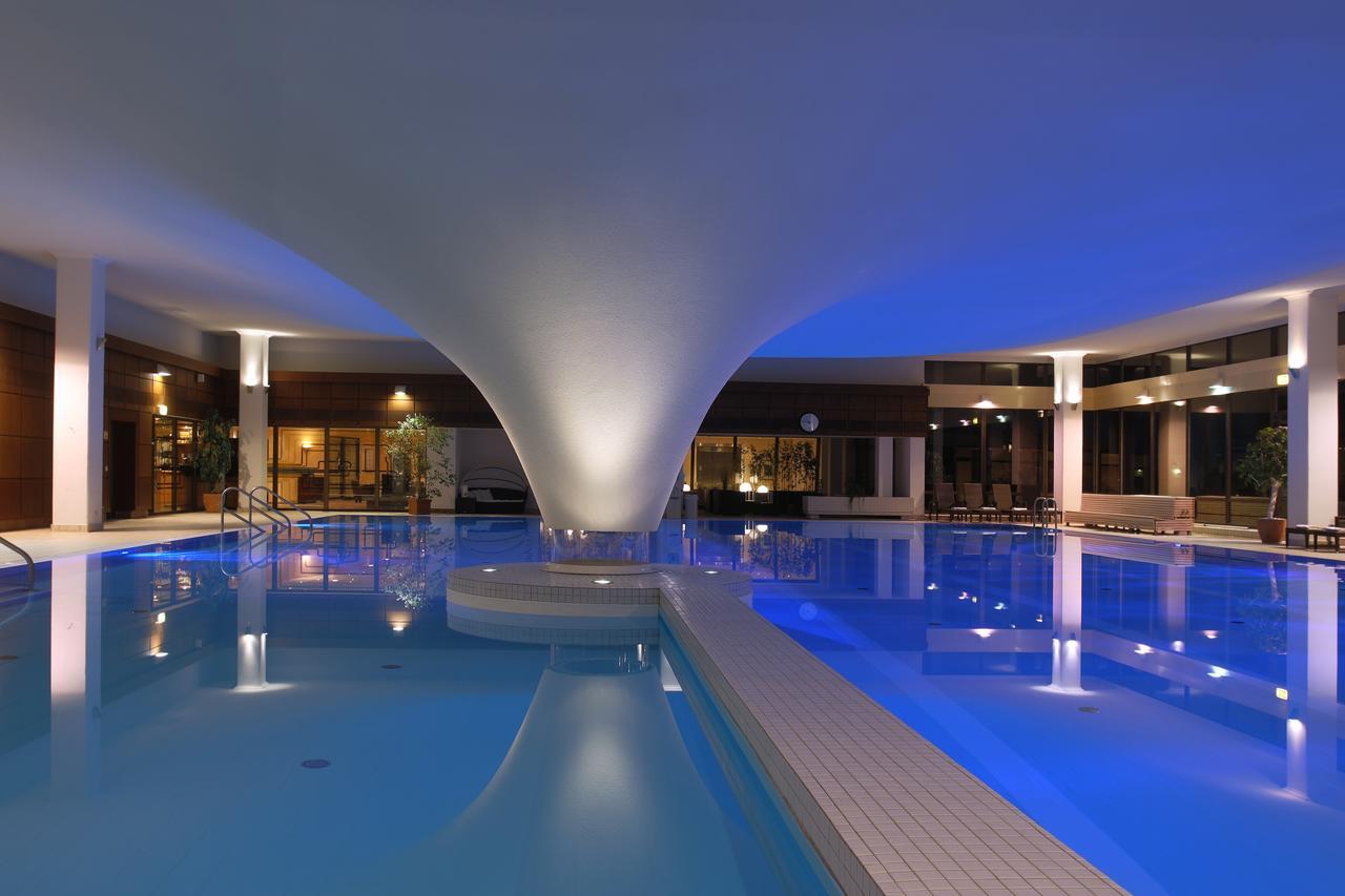 Cliff Hotel Ruegen Sellin  Esterno foto