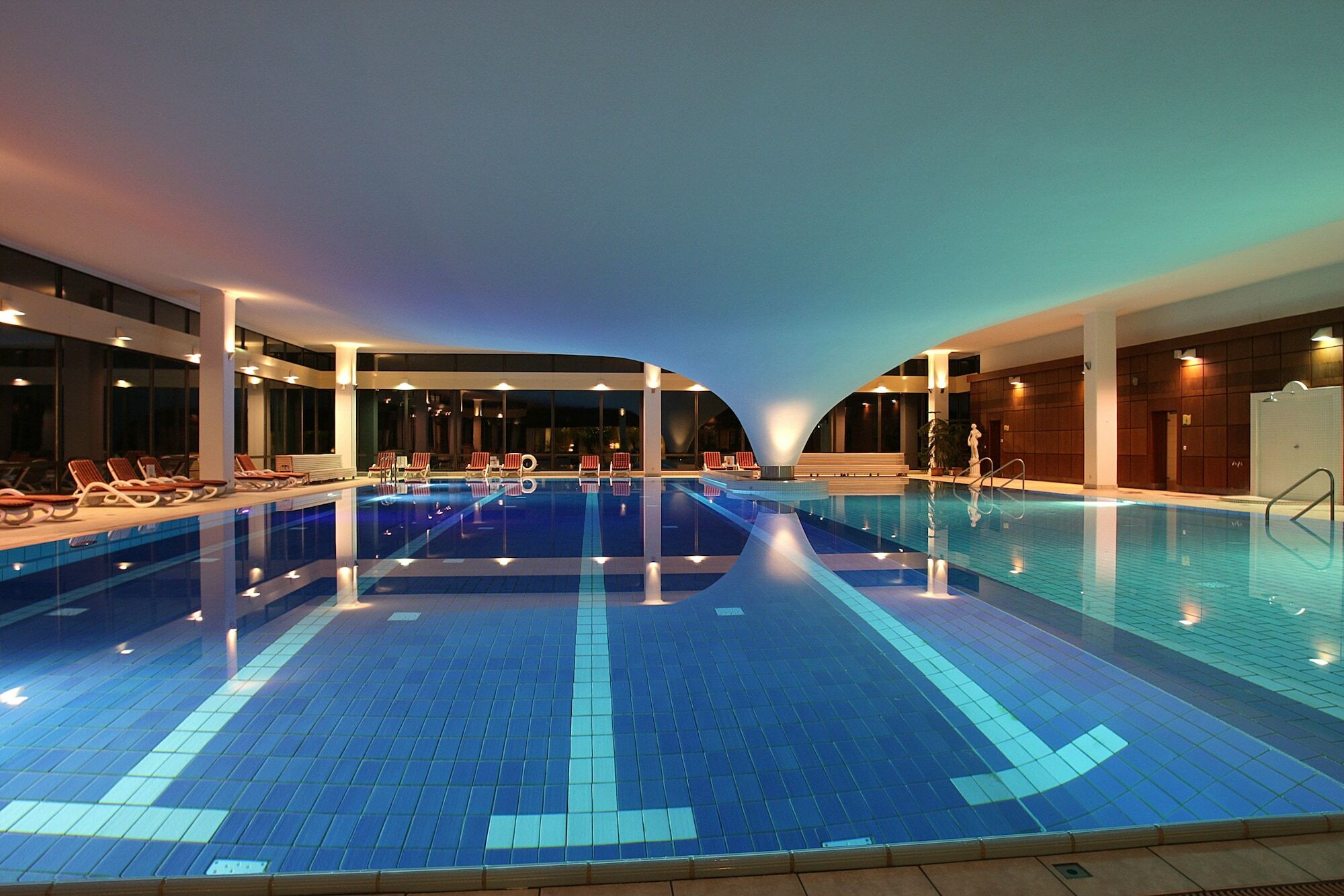 Cliff Hotel Ruegen Sellin  Esterno foto