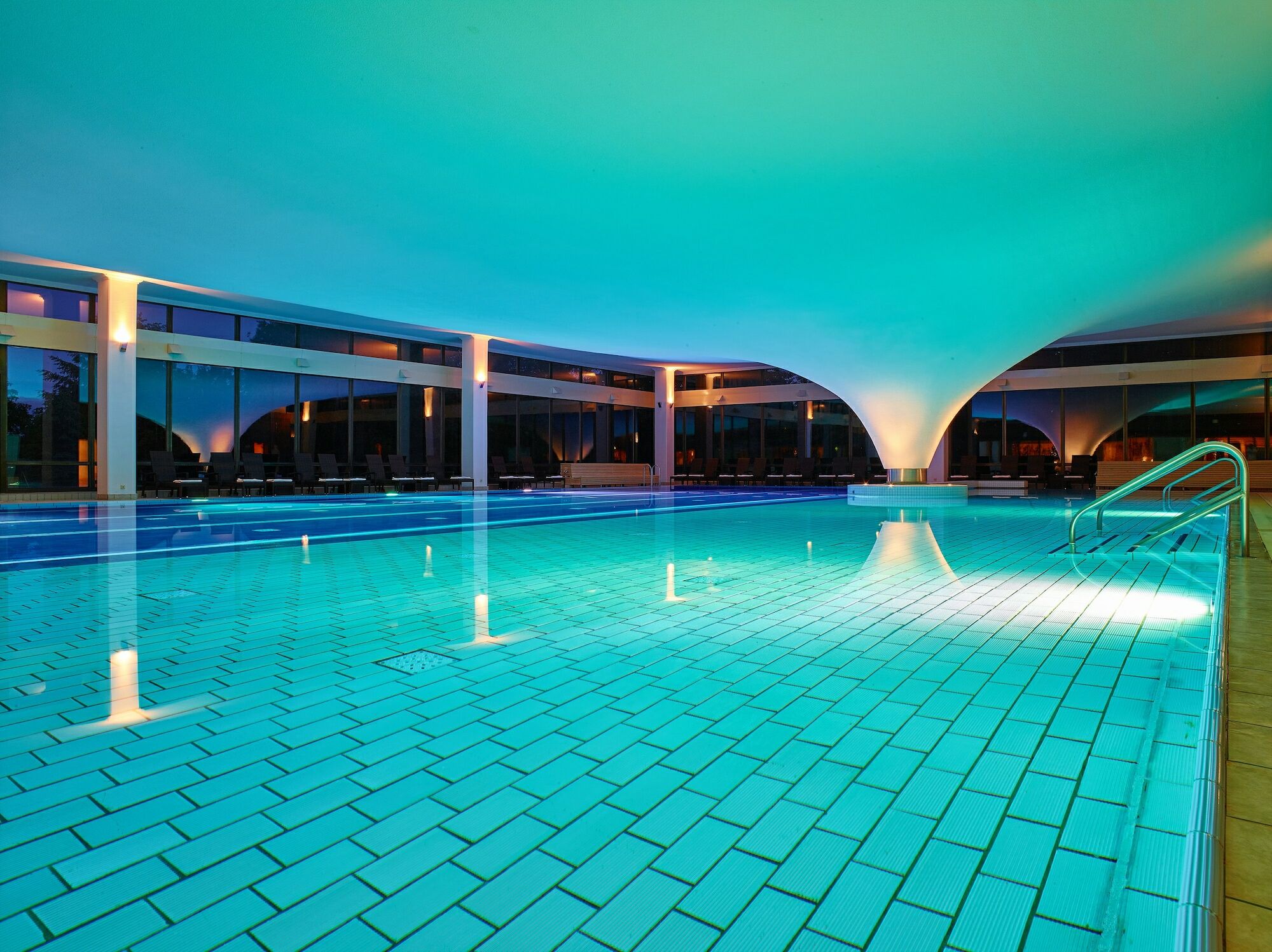 Cliff Hotel Ruegen Sellin  Esterno foto